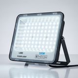 LED прожектор 100W със студена бяла светлина