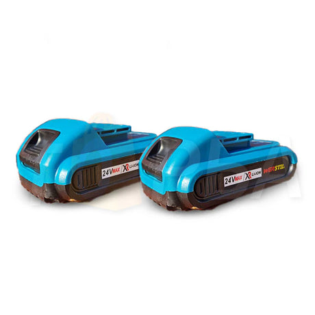 Акумулаторен Винтоверт Werstil 36v 6ah - Stivo.bg
