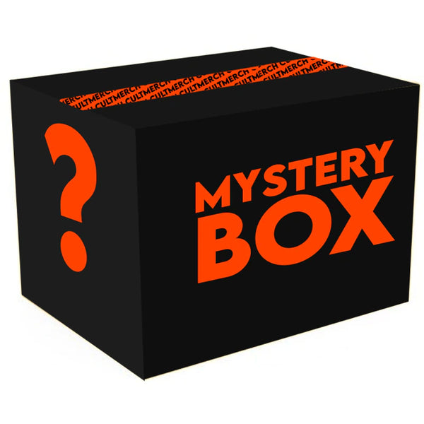 Mystery Box - Stivo.bg