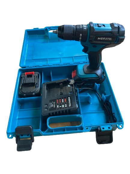 Акумулаторен Винтоверт WERSTIL 36V 5А - Stivo.bg