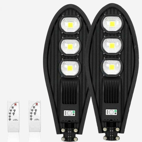 Oferta Promo: 2 Lampi Solare Cobra 1600w + Lampa Led 50w