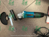 Комплект Ъглошлайф 880W и Винтоверт 24V WERSTIL - Stivo.bg