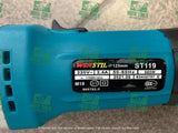 Ъглошлайф 125mm с Регулатор на Обороти 880W WERSTIL - Stivo.bg