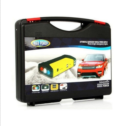 Стартерно Устройство, Car Jumpstarter - Stivo.bg
