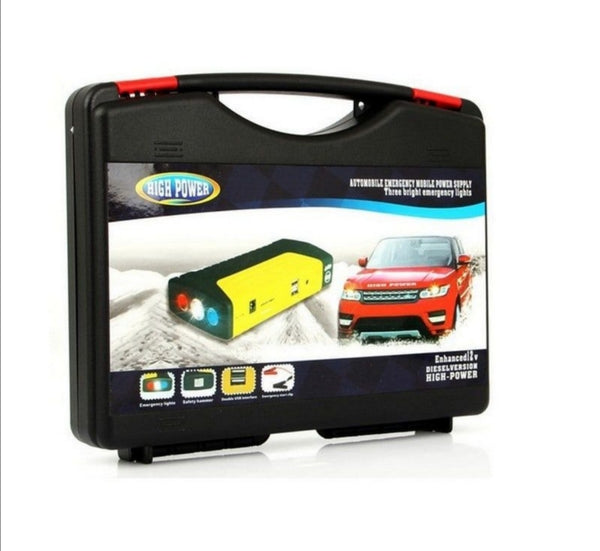 Стартерно Устройство, Car Jumpstarter - Stivo.bg