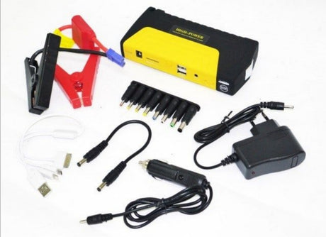 Стартерно Устройство, Car Jumpstarter - Stivo.bg