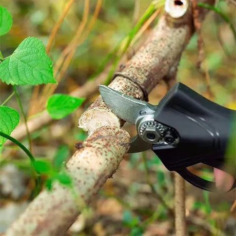 Акумулаторна лозарска ножица 24v/5Ah Werstil + ПОДАРЪЦИ - Stivo.bg
