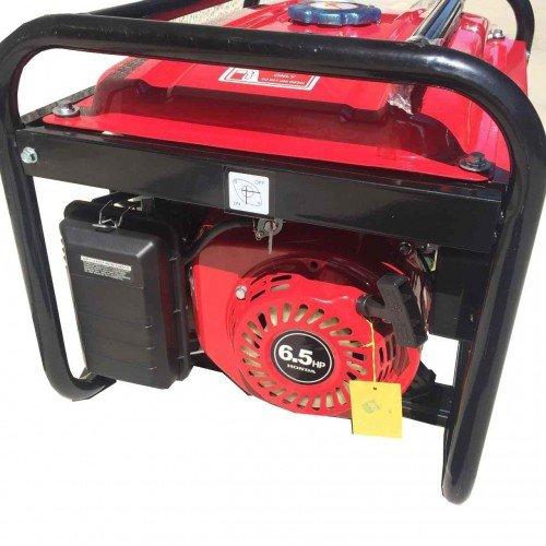 Генератор за ток WERSTIL 2.5kW - четиритактов - Stivo.bg