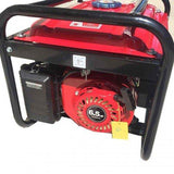 Генератор за ток WERSTIL 2.5kW - четиритактов - Stivo.bg