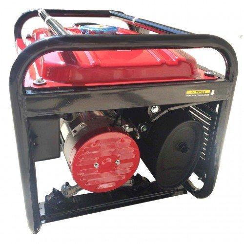 Генератор за ток WERSTIL 2.5kW - четиритактов - Stivo.bg