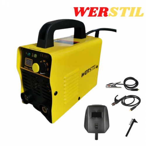 Invertor electric Werstil 350A