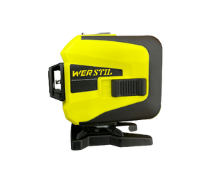 Немски 3D лазерен нивелир с 14 линии WERSTIL - Stivo.bg