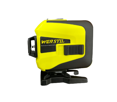 Немски 3D лазерен нивелир с 14 линии WERSTIL - Stivo.bg