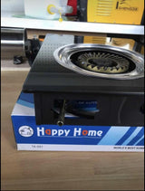 Единичен Керамичен Газов Котлон HappyHome - Stivo.bg