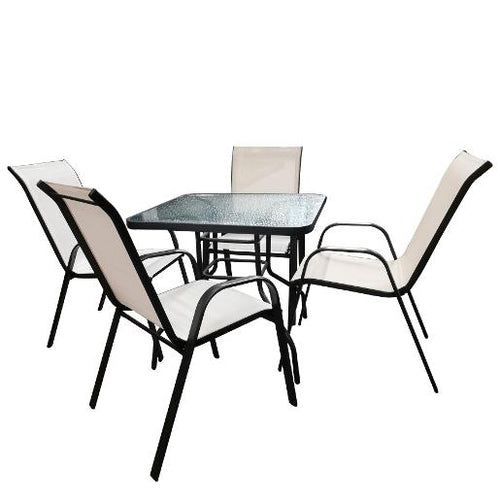 Mobilier de Gradina Textila + Cadou Gratar