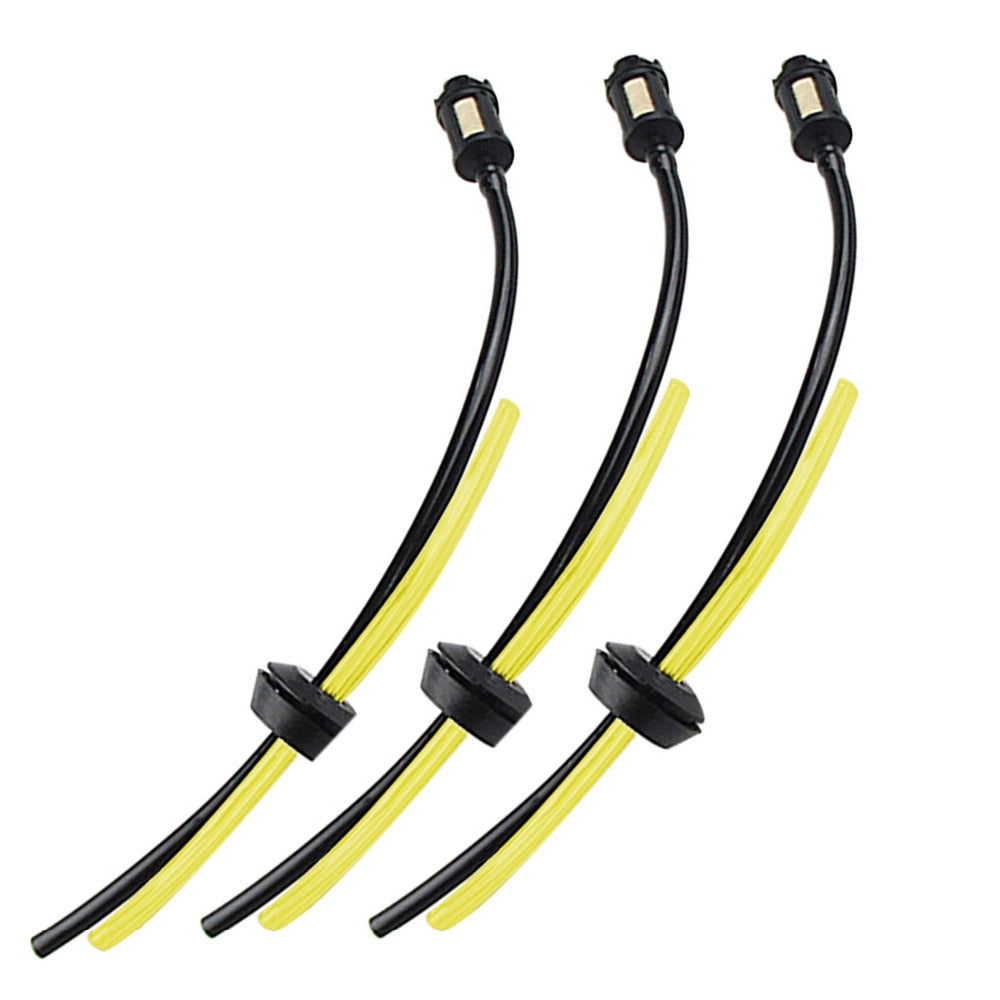 Furtun de benzina pentru par motor