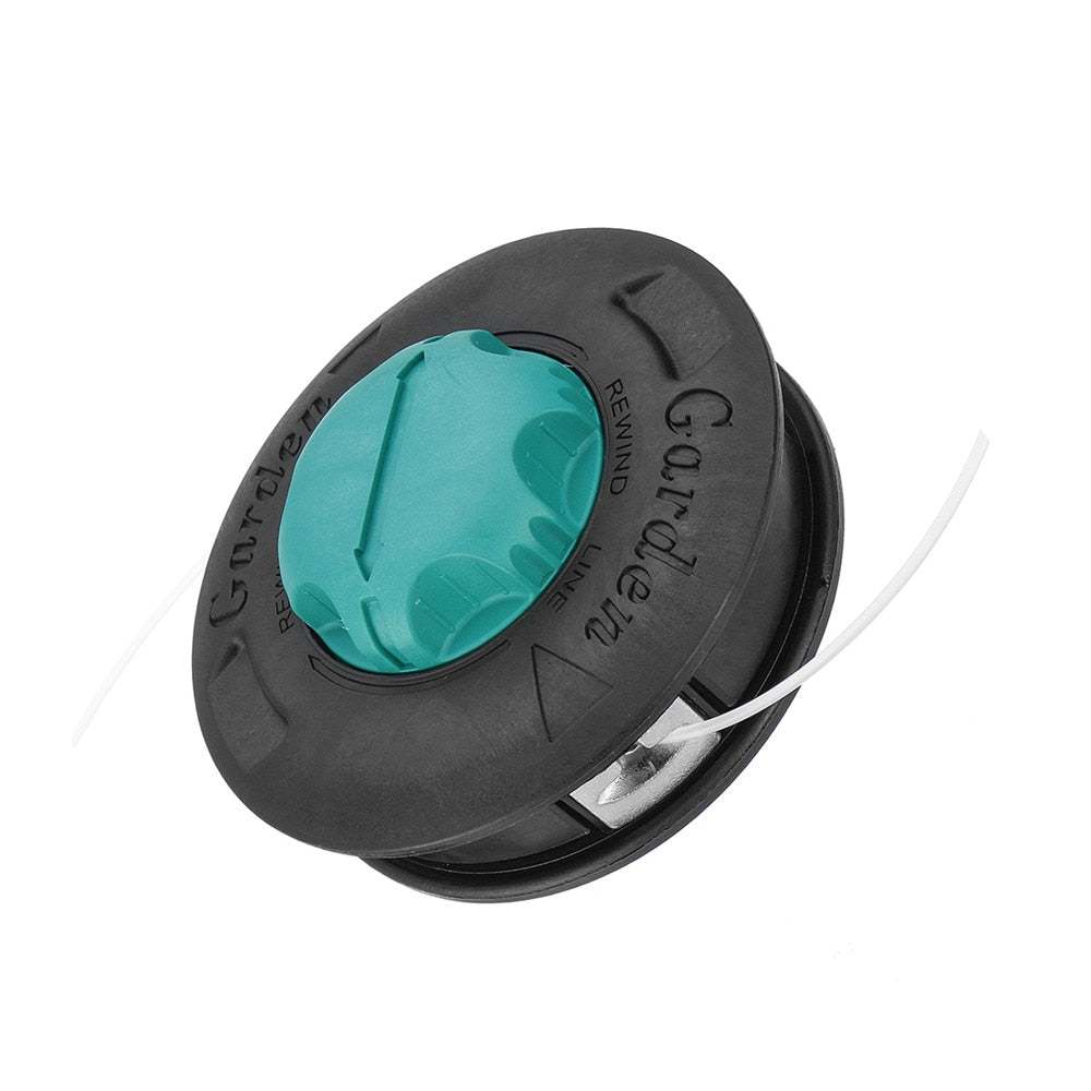 Cap motor cablu de păr