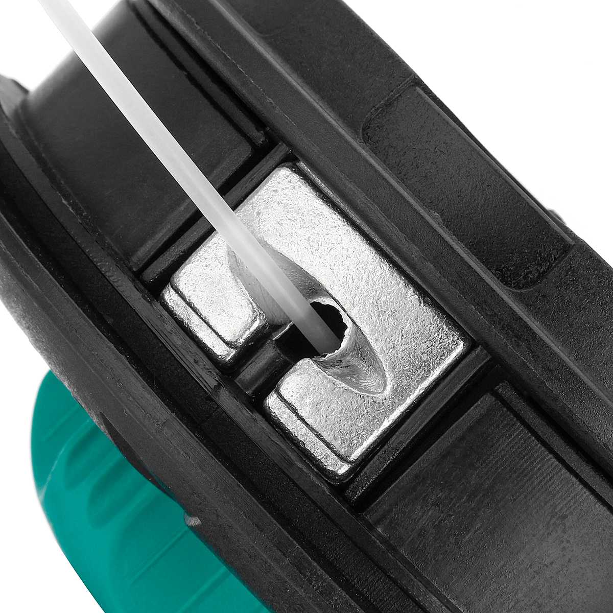 Cap motor cablu de păr