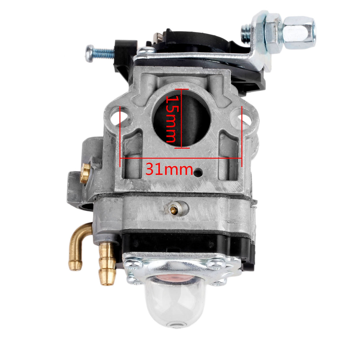 Carburator pentru par motor
