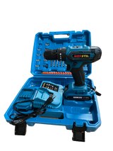Винтоверт WERSTIL 24V, Батерии Li-ion 24V, 5.0 Ah – 2 броя - Stivo.bg